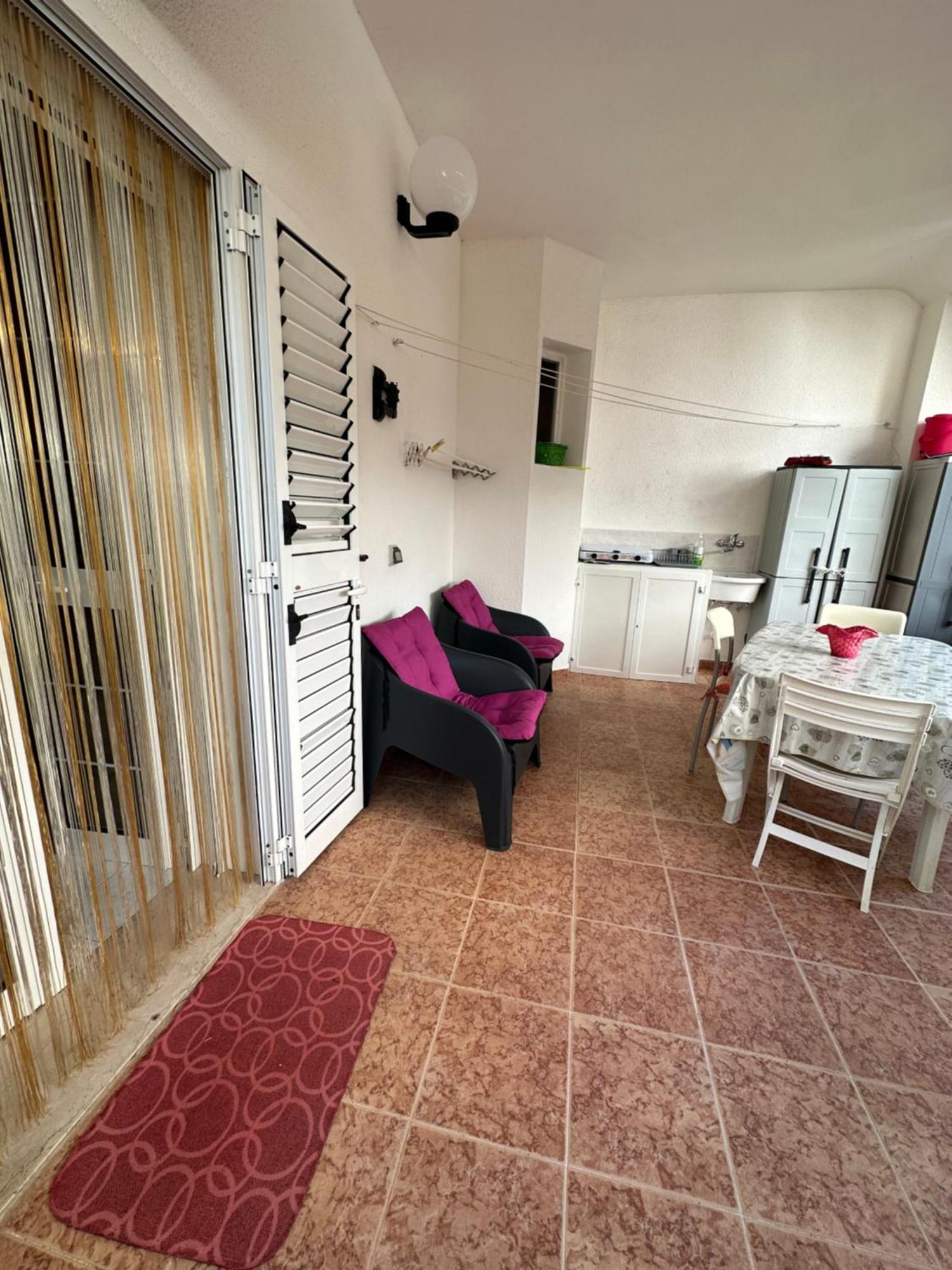 Villa La Conchiglia Castellaneta Marina Esterno foto